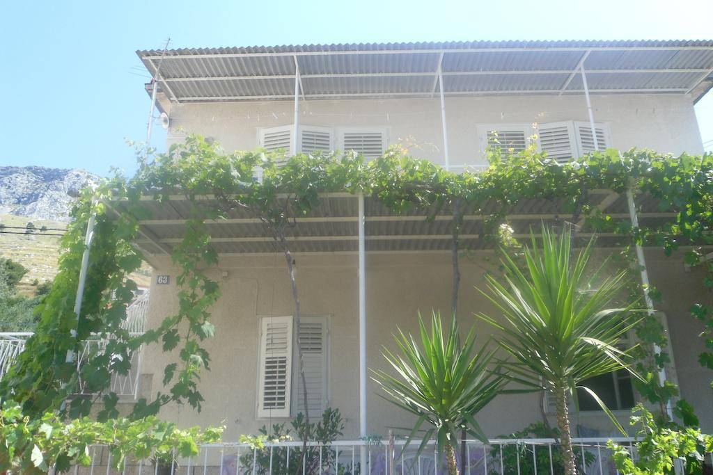 Hostel Guesthouse Mira โอมิช ภายนอก รูปภาพ